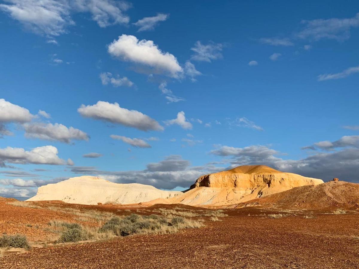 Ali'S Underground Home Coober Pedy Esterno foto