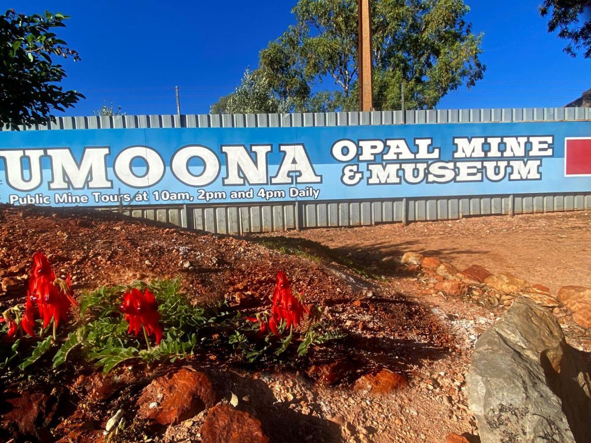 Ali'S Underground Home Coober Pedy Esterno foto