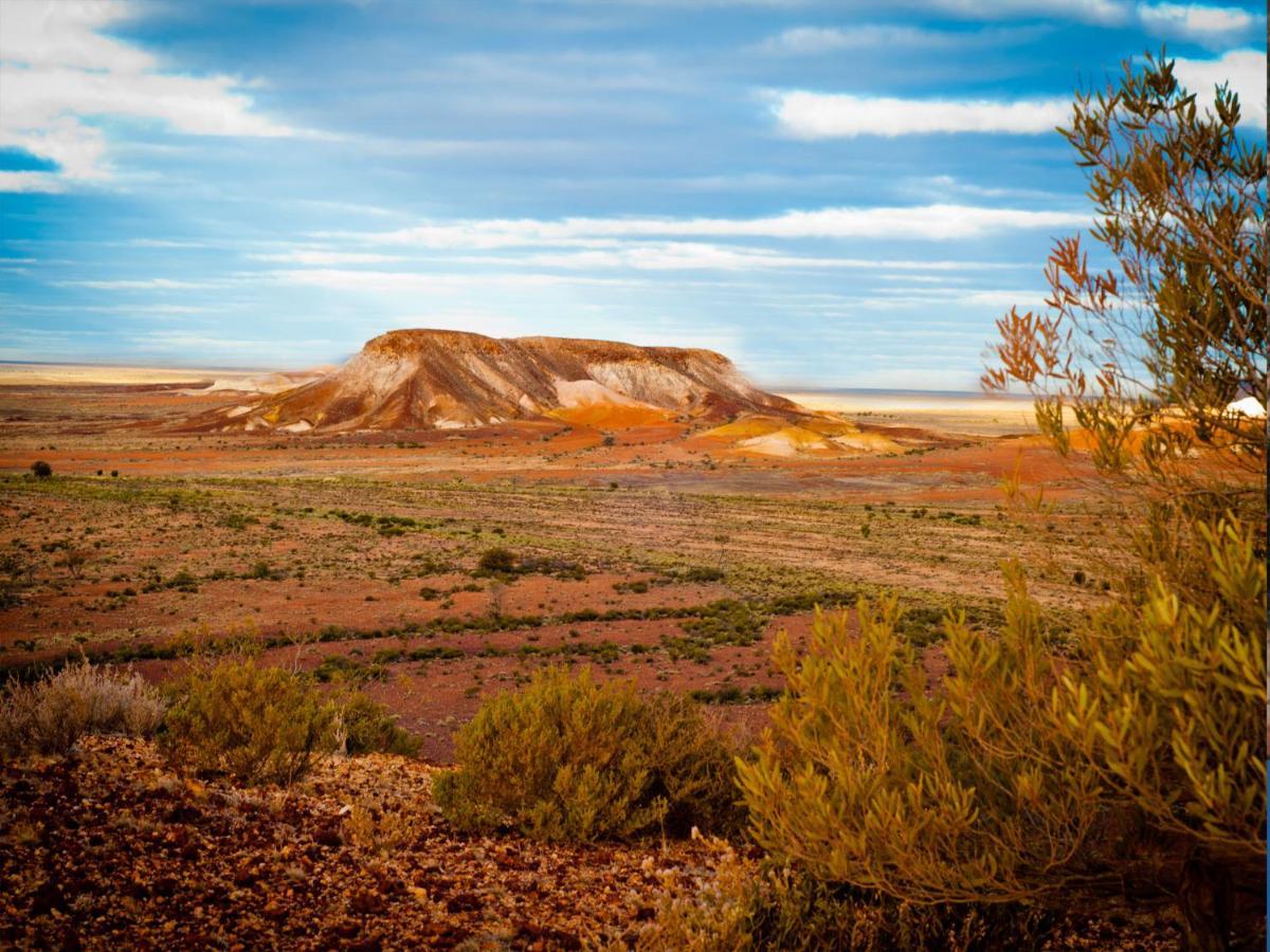 Ali'S Underground Home Coober Pedy Esterno foto