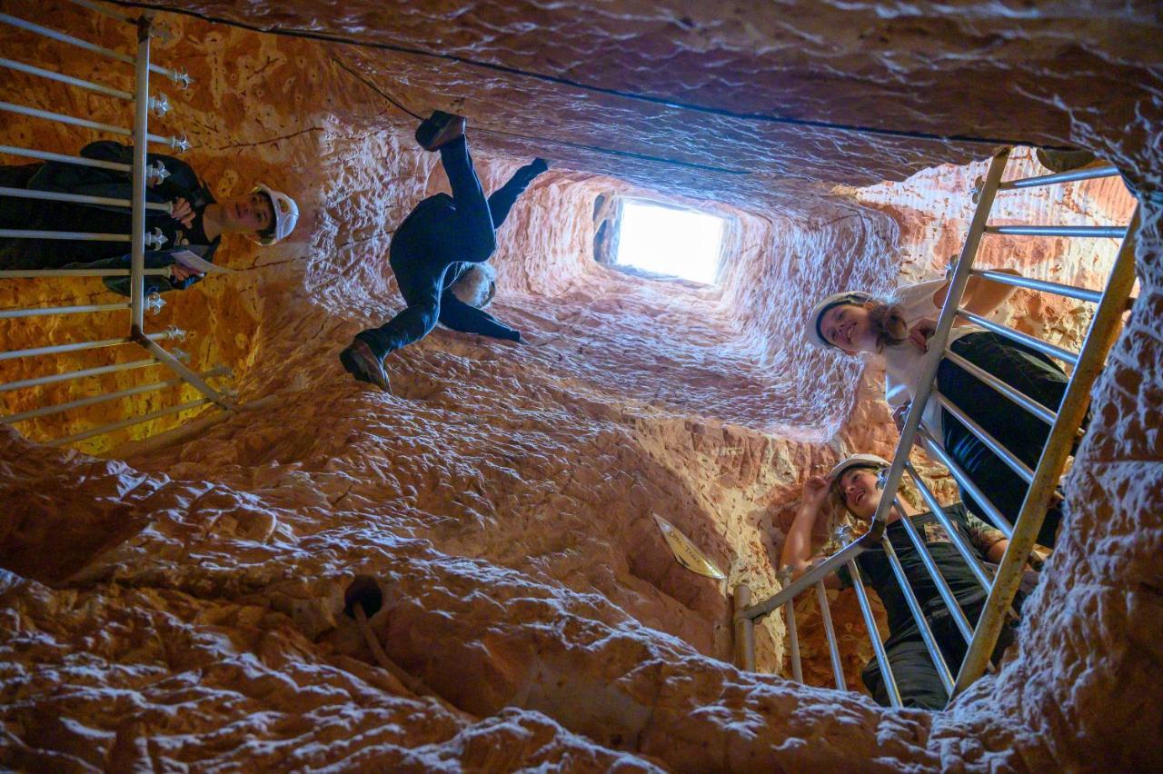 Ali'S Underground Home Coober Pedy Esterno foto
