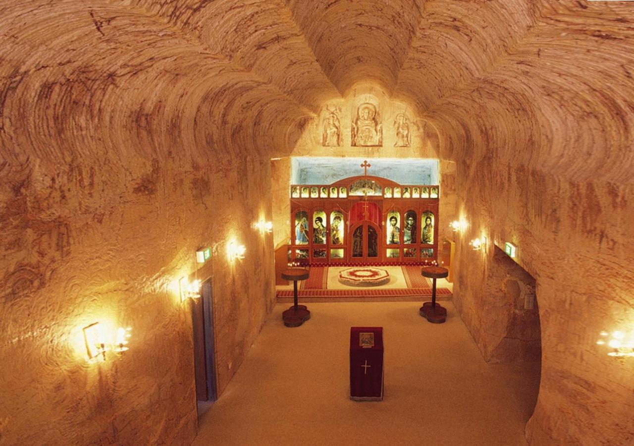 Ali'S Underground Home Coober Pedy Esterno foto