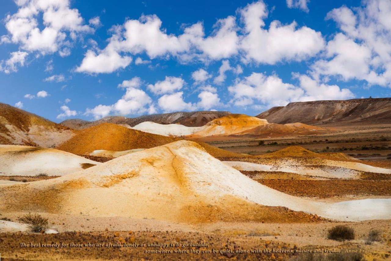 Ali'S Underground Home Coober Pedy Esterno foto