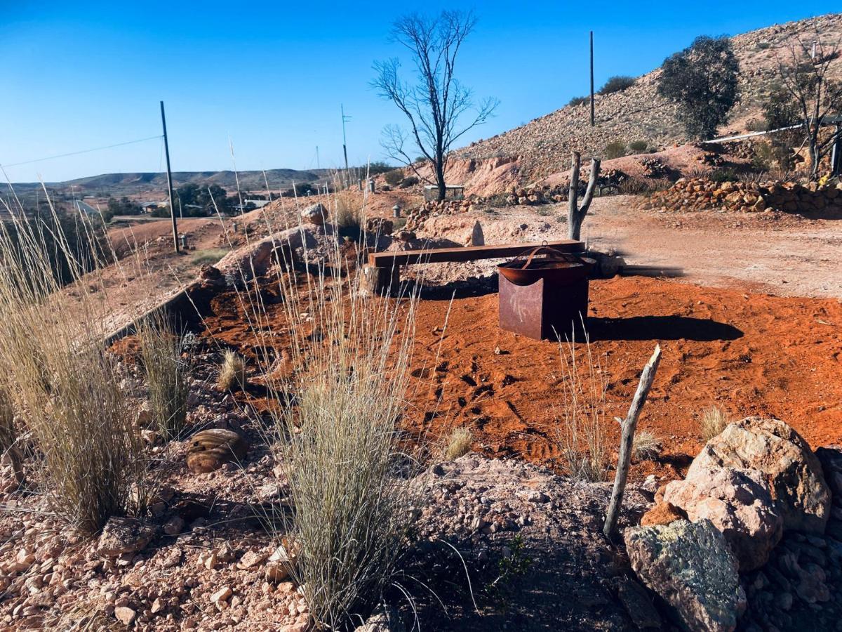 Ali'S Underground Home Coober Pedy Esterno foto