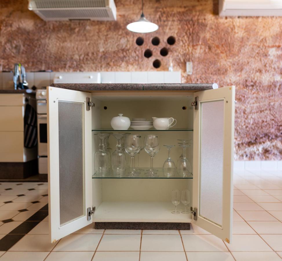 Ali'S Underground Home Coober Pedy Esterno foto