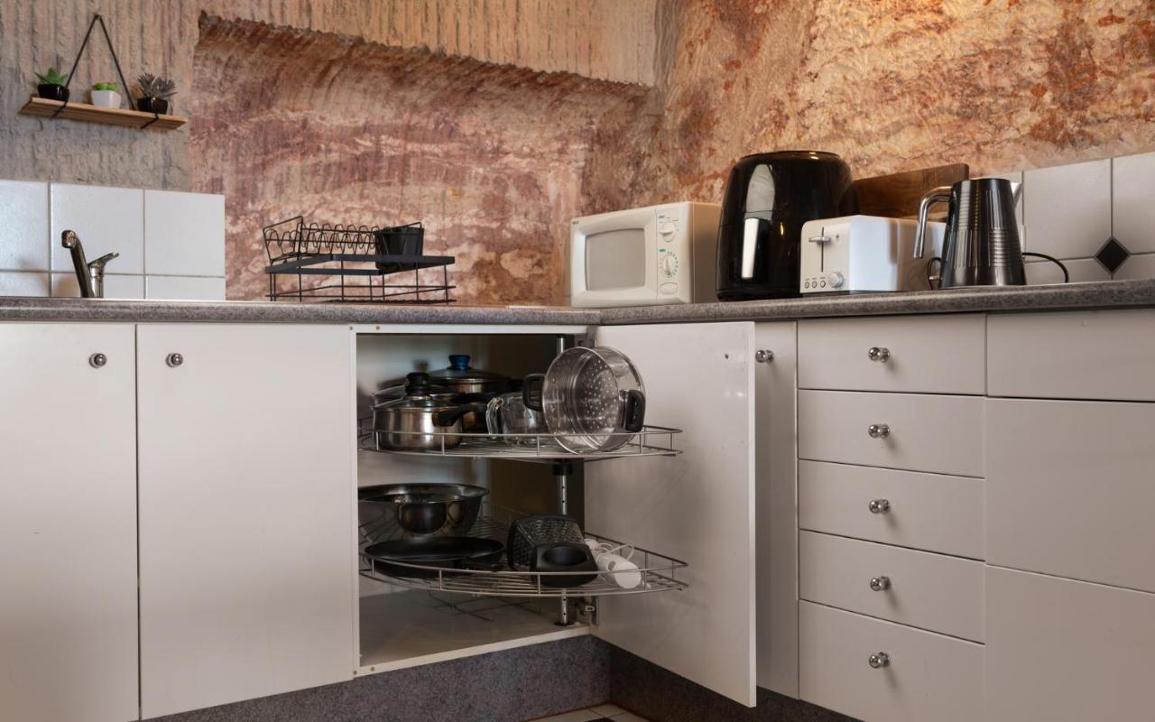 Ali'S Underground Home Coober Pedy Esterno foto