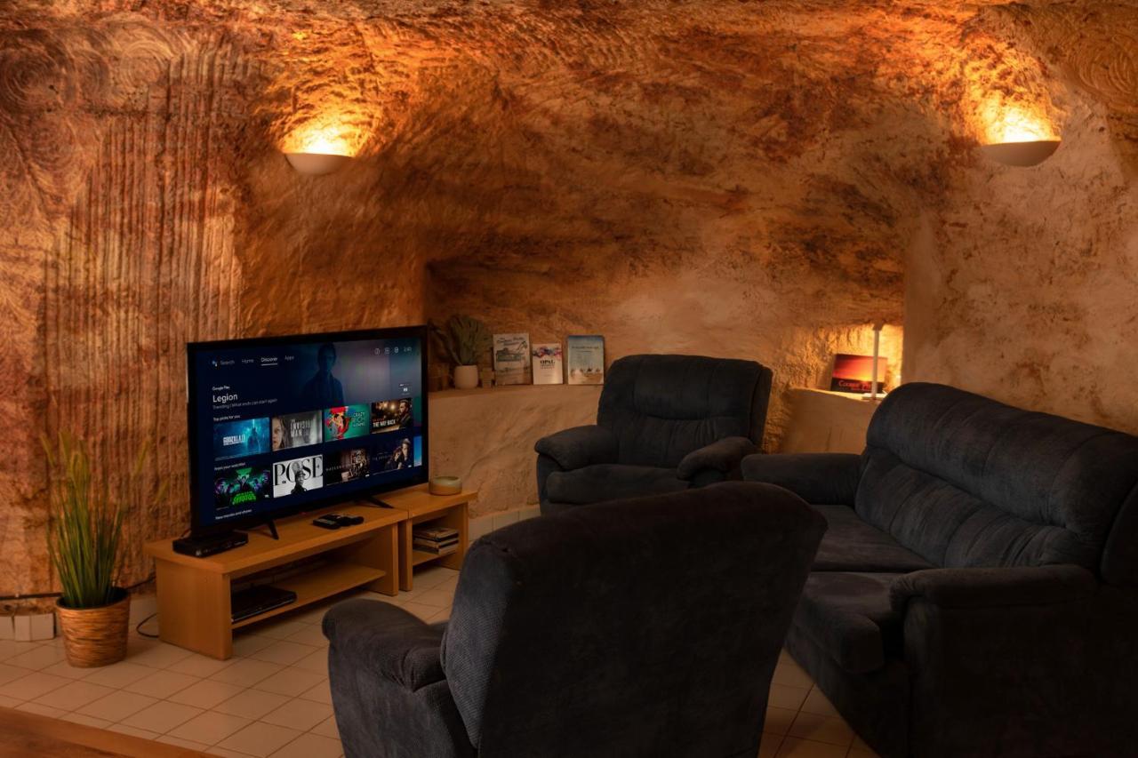 Ali'S Underground Home Coober Pedy Esterno foto