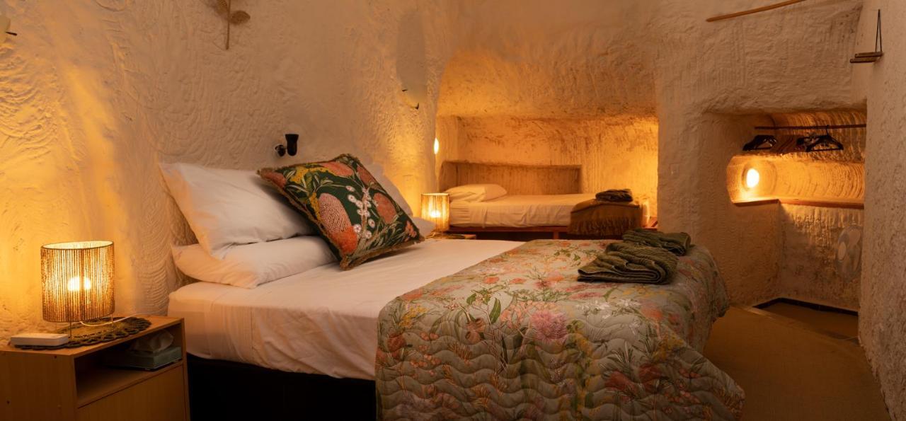 Ali'S Underground Home Coober Pedy Esterno foto