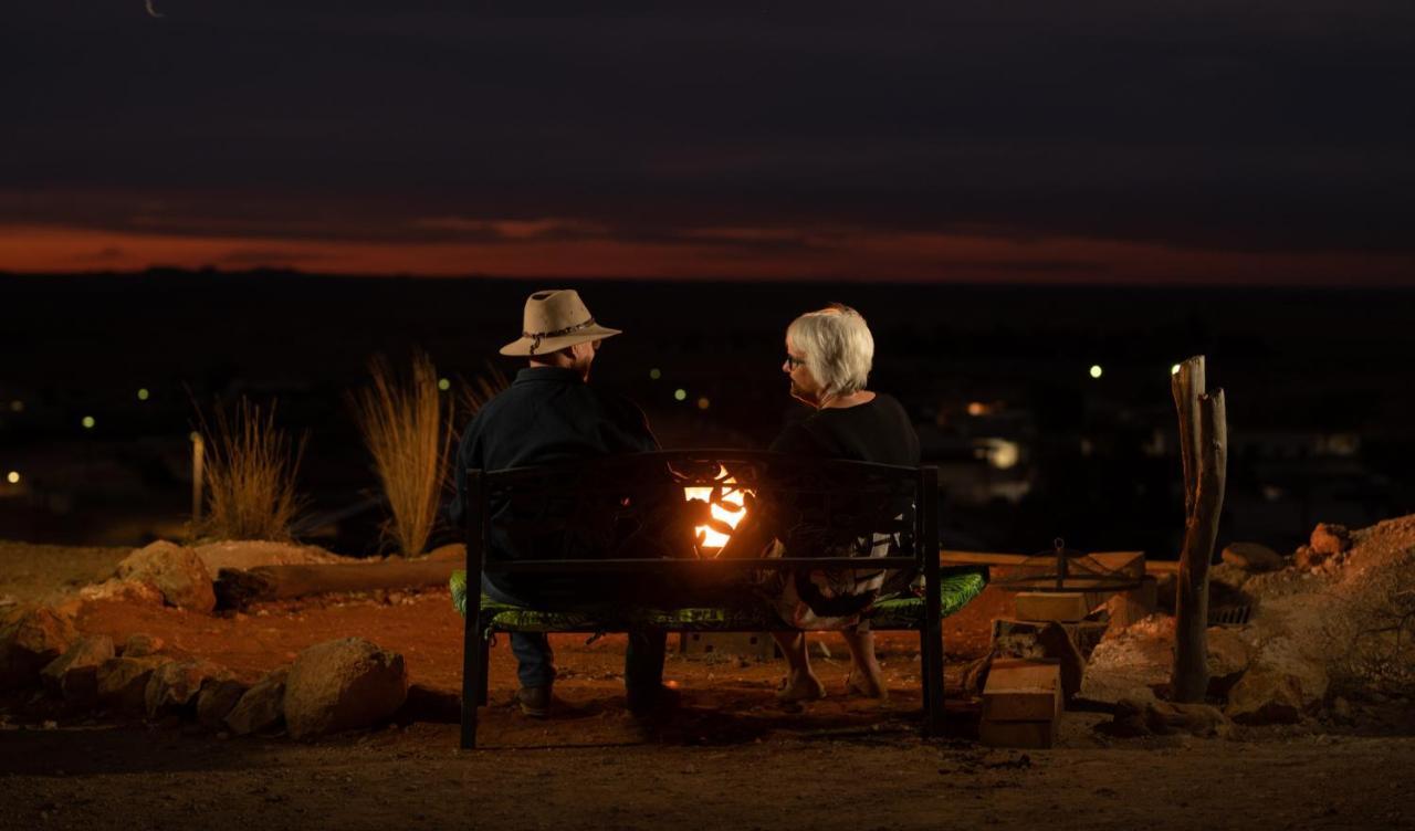 Ali'S Underground Home Coober Pedy Esterno foto