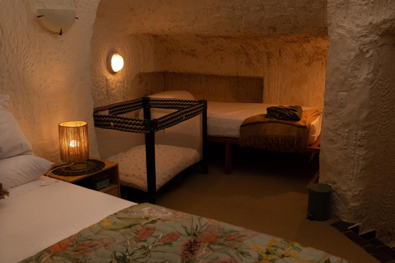 Ali'S Underground Home Coober Pedy Esterno foto