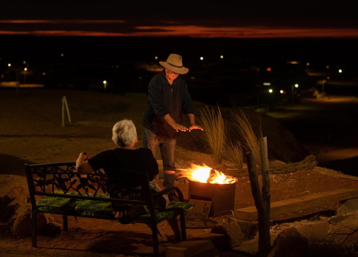 Ali'S Underground Home Coober Pedy Esterno foto