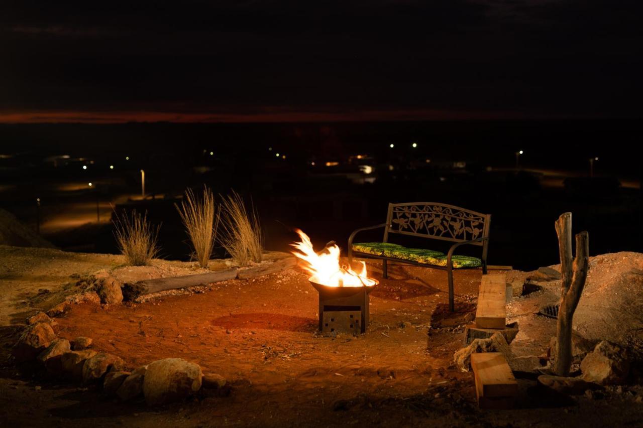 Ali'S Underground Home Coober Pedy Esterno foto