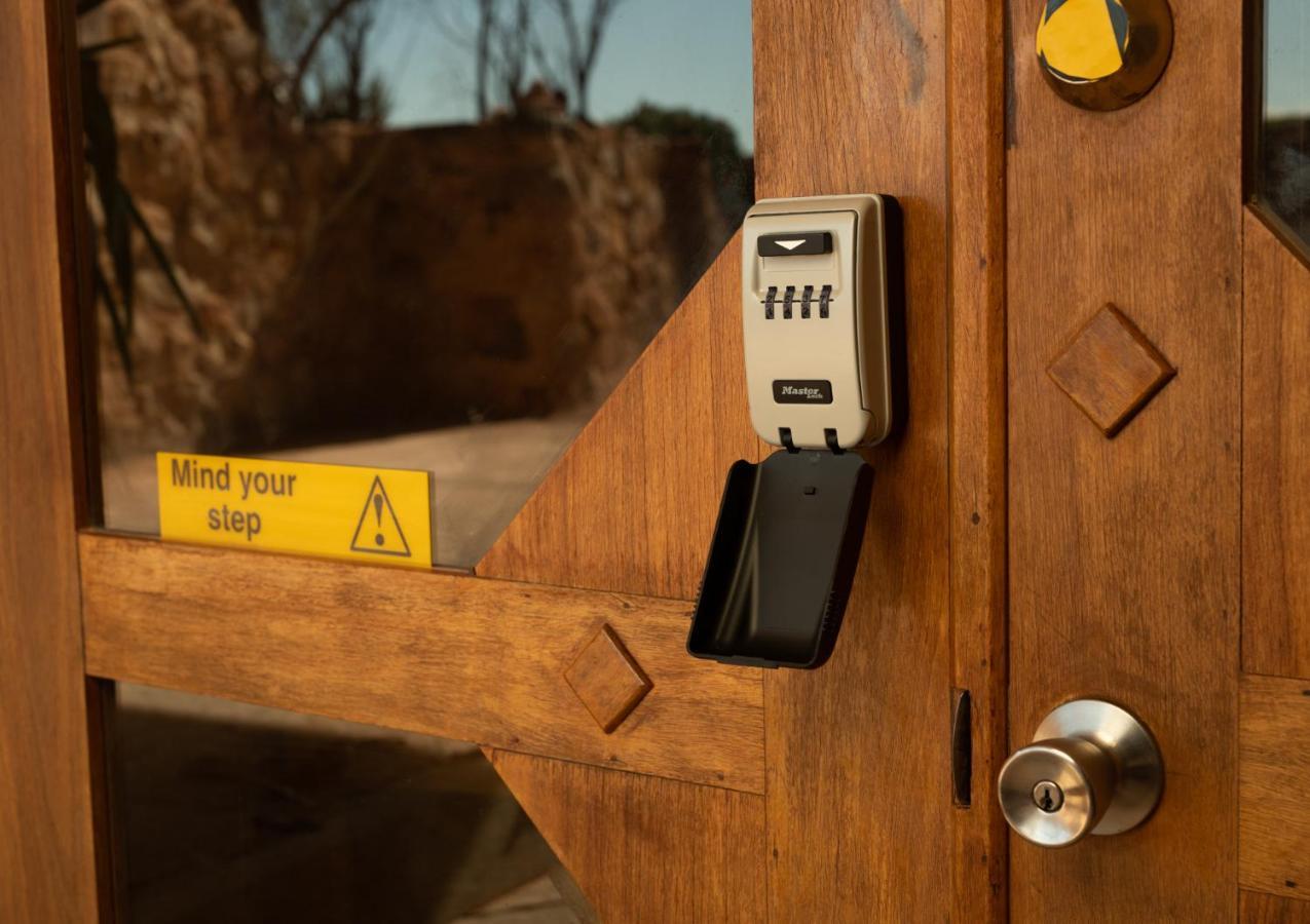 Ali'S Underground Home Coober Pedy Esterno foto