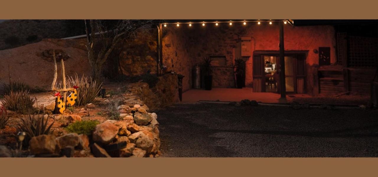 Ali'S Underground Home Coober Pedy Esterno foto