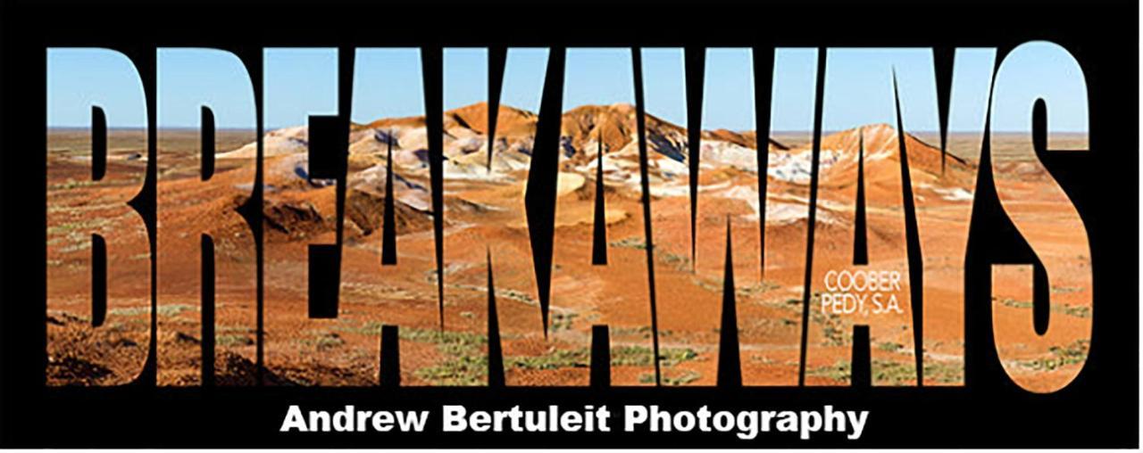 Ali'S Underground Home Coober Pedy Esterno foto
